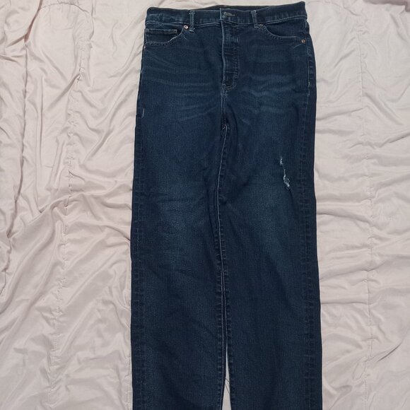 Express jeans Size 12R - Picture 1 of 5